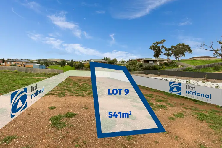 LOT 9, 23 Pinnacle Court, Bacchus Marsh VIC 3340