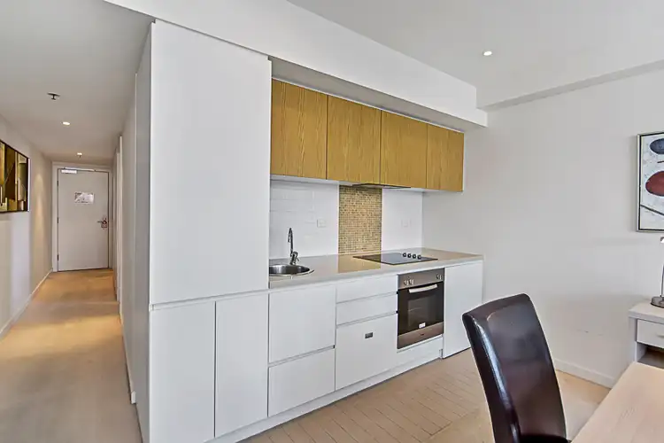 Fifth view of Homely apartment listing, 703/10 Balfours Way, Adelaide SA 5000