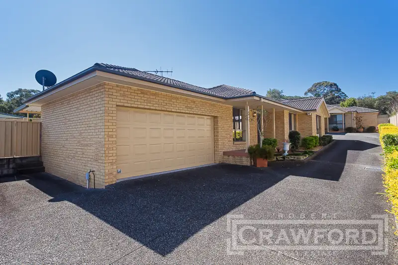 Main view of Homely villa listing, 3/172 Croudace Road, Elermore Vale NSW 2287
