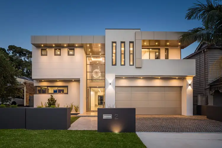 Main view of Homely house listing, 2 Riverview Avenue, Kyle Bay NSW 2221