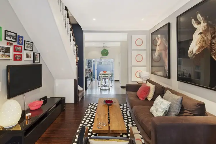 Second view of Homely house listing, 14 Alexander Street, Surry Hills NSW 2010