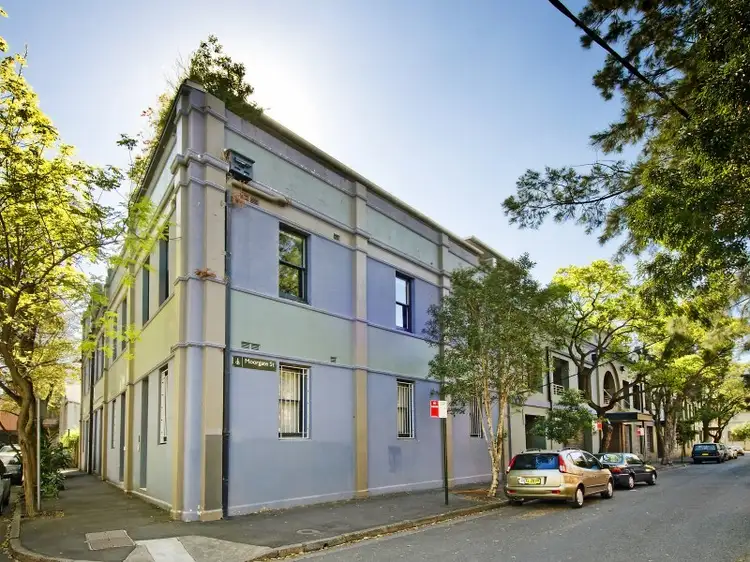 Third view of Homely apartment listing, 24/9-27 Moorgate Street, Chippendale NSW 2008