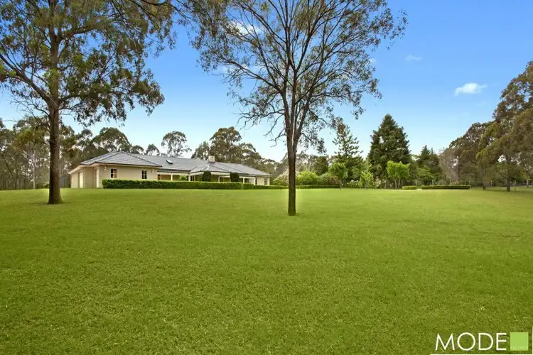 Main view of Homely house listing, 81 Menin Road, Oakville NSW 2765