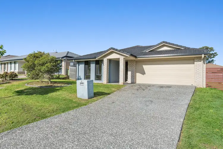 5 Skyline Circuit, Bahrs Scrub QLD 4207