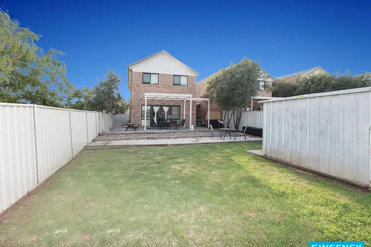 Second view of Homely townhouse listing, 80 Jindabyne Avenue, Taylors Hill VIC 3037