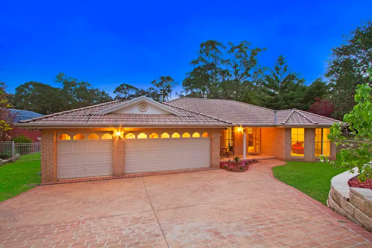 250 Blaxlands Ridge Road, Blaxlands Ridge NSW 2758