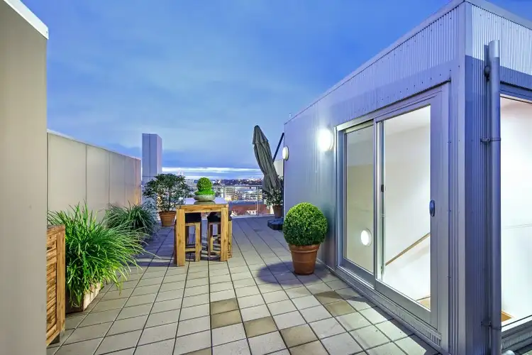 Second view of Homely apartment listing, 23/261 Pirie Street, Adelaide SA 5000