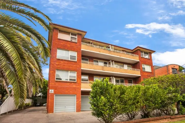 Fifth view of Homely apartment listing, 14/4-6 Allison Road, Cronulla NSW 2230