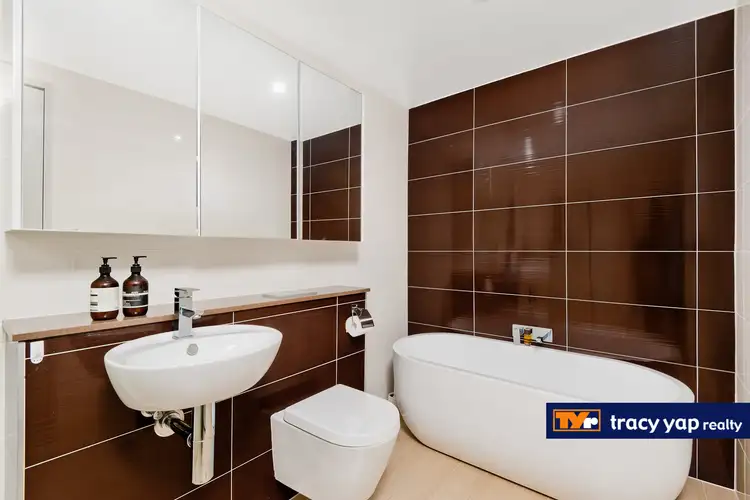 Fifth view of Homely apartment listing, G02/14 Epping Park Drive, Epping NSW 2121