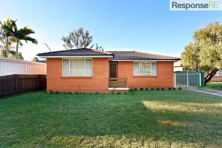 Main view of Homely house listing, 203 Victoria Street, Werrington NSW 2747