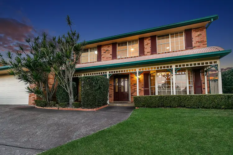 127 Ridgecrop Drive, Castle Hill NSW 2154