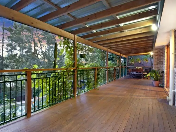 Sixth view of Homely house listing, 108 Ridgecrop Drive, Castle Hill NSW 2154