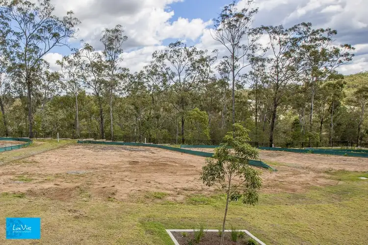 Third view of Homely land listing, LOT 3342/68 Crest Ridge Parade, Brookwater QLD 4300