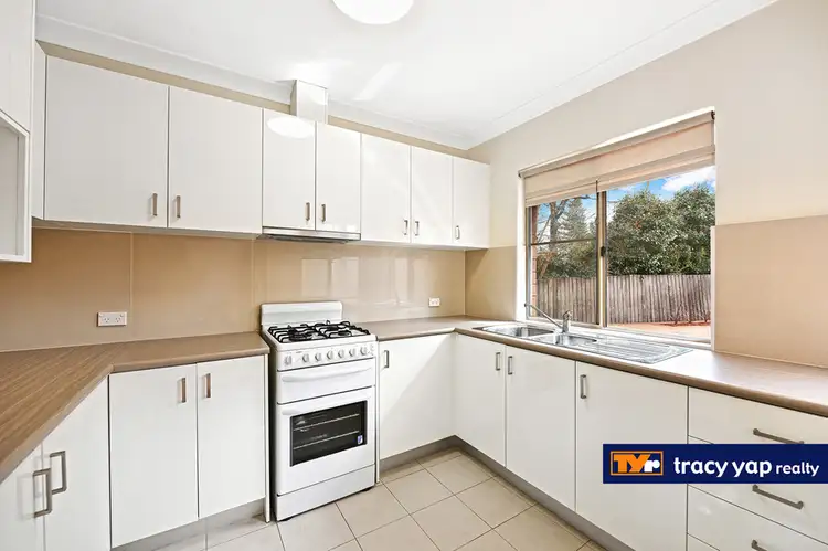 Third view of Homely villa listing, 3/13 Pickford Avenue, Eastwood NSW 2122