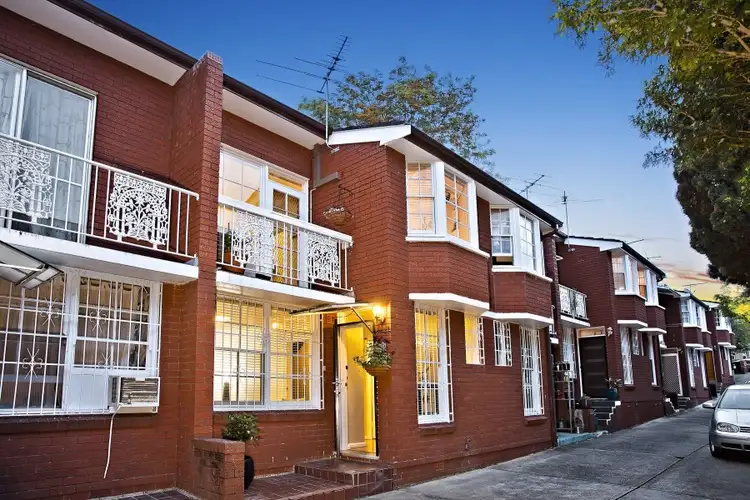 Second view of Homely townhouse listing, 8/132 Wardell Road, Dulwich Hill NSW 2203