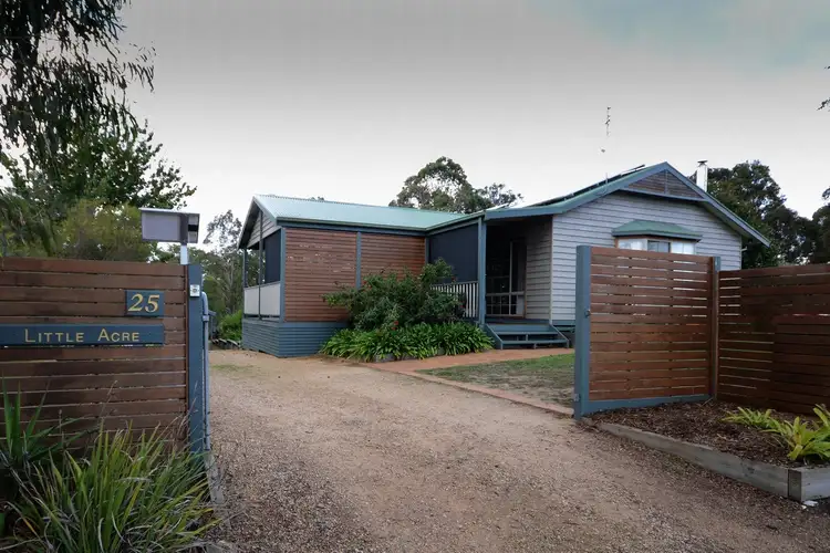 25 Cousins Court, Sarsfield VIC 3875