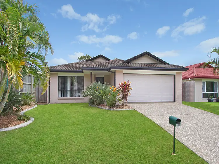 Main view of Homely house listing, 16 Hinterland Crescent, Algester QLD 4115