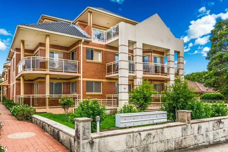 11/37 Angelo Street, Burwood NSW 2134