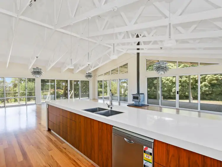 Second view of Homely rural property listing, 4 Gabriels Lane, Toora VIC 3962