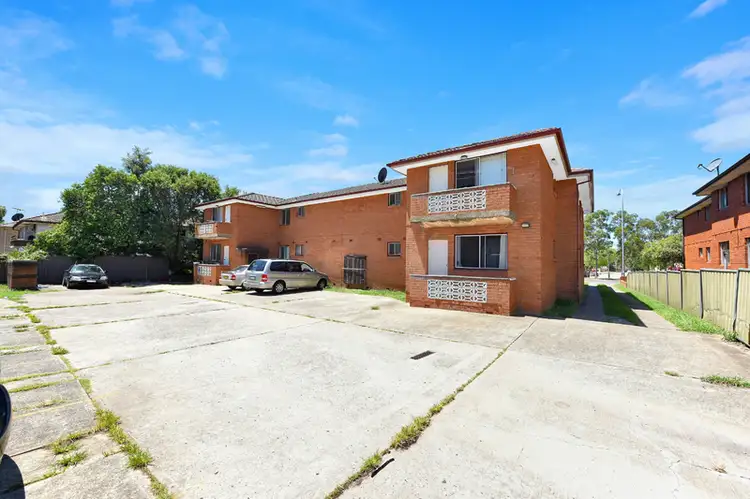 Third view of Homely block of units listing, 64-66 St Hilliers Road, Auburn NSW 2144