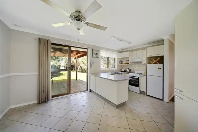 Second view of Homely house listing, 29 Russell Street, The Oaks NSW 2570