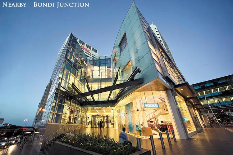 Fourth view of Homely apartment listing, 2/1 Porter Street, Bondi Junction NSW 2022