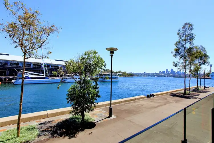 Sixth view of Homely apartment listing, 213/3 Darling Island Road, Pyrmont NSW 2009