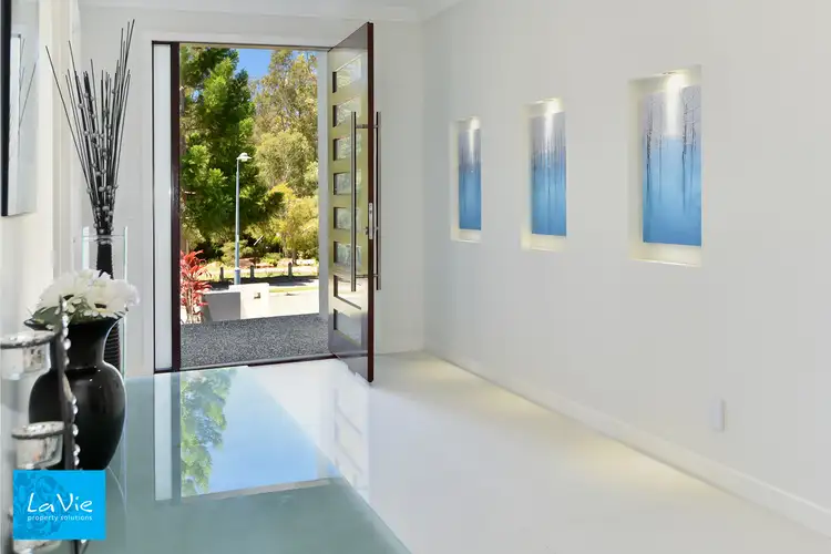 Second view of Homely house listing, 54 Birchwood Crescent, Brookwater QLD 4300