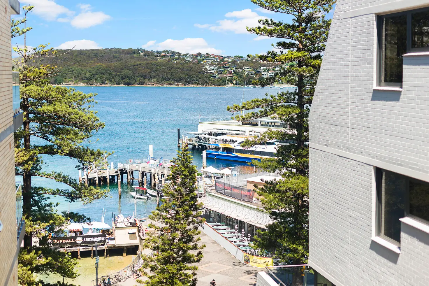 Main view of Homely apartment listing, 21/37 East Esplanade, Manly NSW 2095