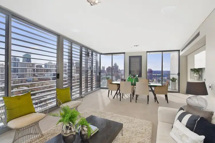 1401/417 Bourke Street, Surry Hills NSW 2010