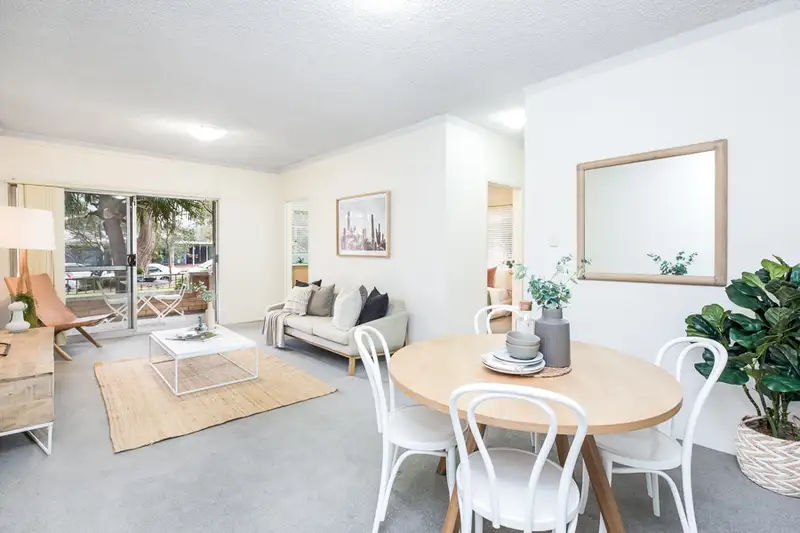 Main view of Homely apartment listing, 1/10-14 Gosport Street, Cronulla NSW 2230