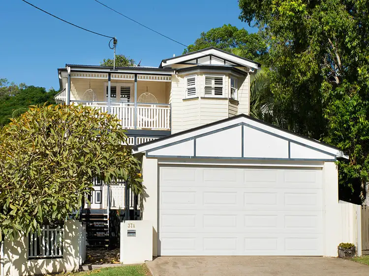 37a Arlington Street, Coorparoo QLD 4151