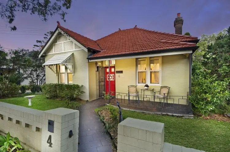 4 Valley Road, Eastwood NSW 2122