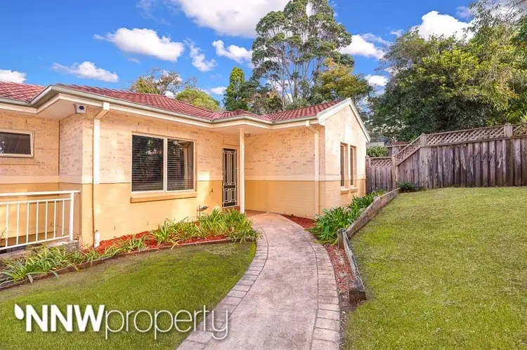 1/3 Wilga Place, Marsfield NSW 2122