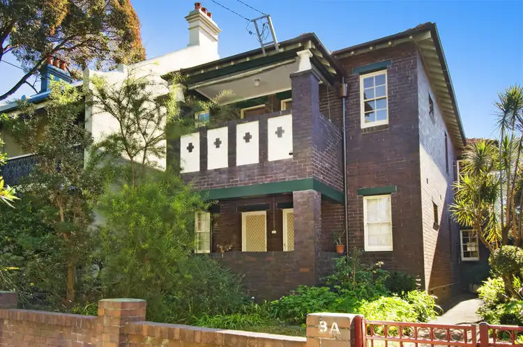 Fourth view of Homely unit listing, 3/3A Collins Street, Annandale NSW 2038
