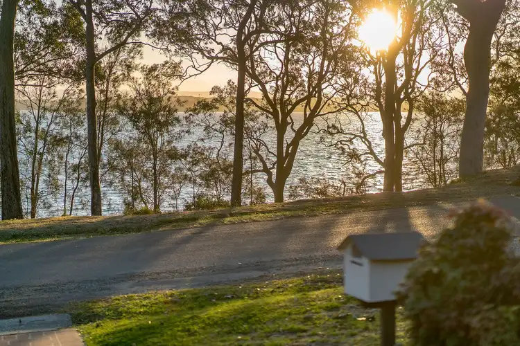 Second view of Homely house listing, 115 Beach Road, Wangi Wangi NSW 2267