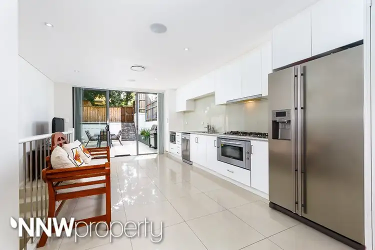 Second view of Homely townhouse listing, 2/3-4 Teale Place, North Parramatta NSW 2151