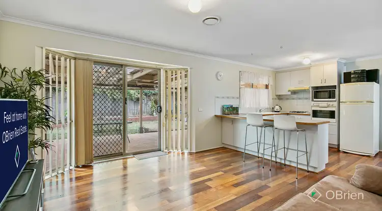 Third view of Homely house listing, 11 Overall Drive, Skye VIC 3977