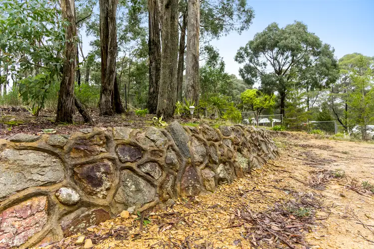 Second view of Homely land listing, 99 Dales Creek Avenue, Dales Creek VIC 3341
