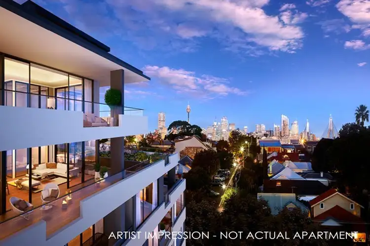 Level C/501/2 Nagurra Place, Rozelle NSW 2039