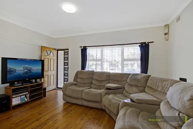Second view of Homely house listing, 5 Forbes Road, Marayong NSW 2148