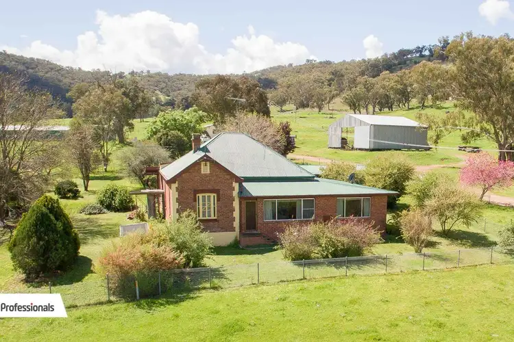 Second view of Homely rural property listing, 39 Ogunbil Road, Dungowan NSW 2340