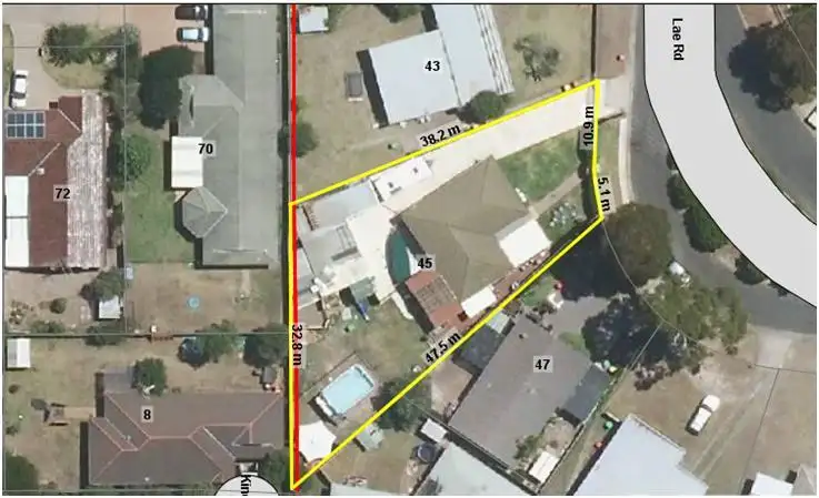 Second view of Homely house listing, 45 Lae Road, Holsworthy NSW 2173