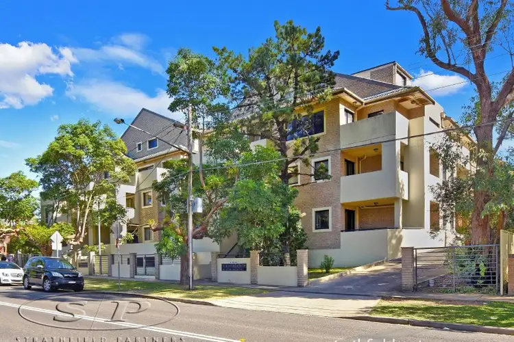 Main view of Homely apartment listing, 22/97-99 Arthur Street, Strathfield NSW 2135