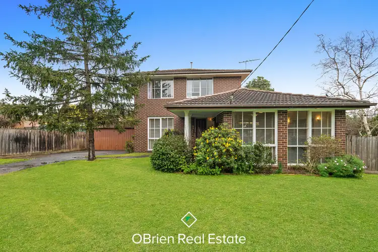 Main view of Homely house listing, 4 Flynn Court, Frankston VIC 3199