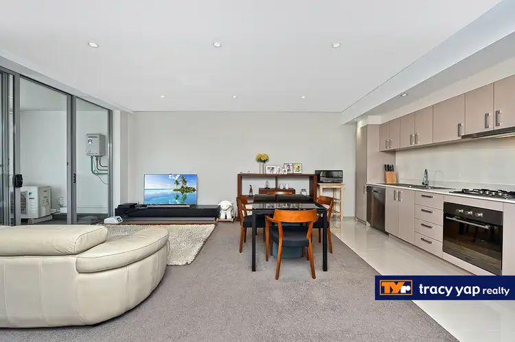 Third view of Homely apartment listing, 439/62 Rowe Street, Eastwood NSW 2122