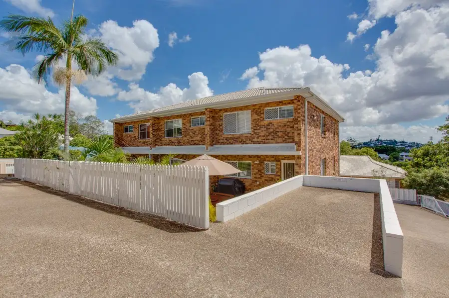Main view of Homely townhouse listing, Unit 5/41 Scott Road, Herston QLD 4006