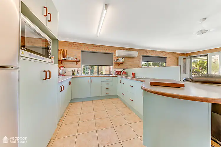 Fifth view of Homely house listing, 11 Norman Drive, Barmaryee QLD 4703