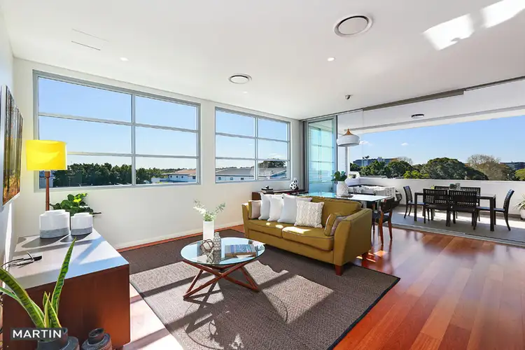 Second view of Homely apartment listing, 32/30 Brennan Street, Alexandria NSW 2015