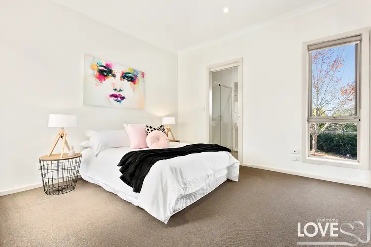 Fifth view of Homely townhouse listing, 1/23 Laha Crescent, Preston VIC 3072